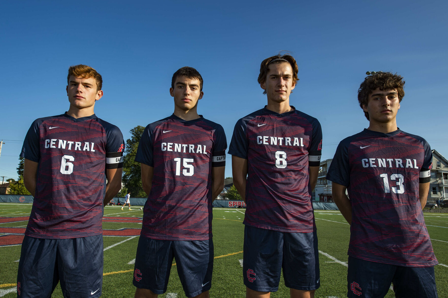 Central Catholic Boys Soccer